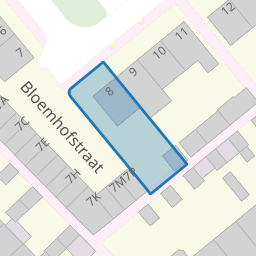 Perceel LDD00-B-2282