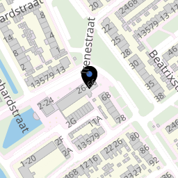 Appartement LDD00 B 2302 16