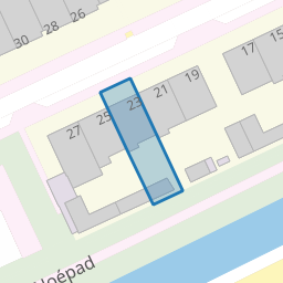 Perceel LDD00-B-2322