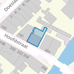 Perceel LDD00-B-2532