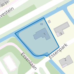 Perceel LDD00-B-2543