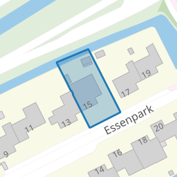 Perceel LDD00-B-2550