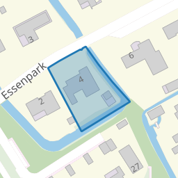 Perceel LDD00-B-2554