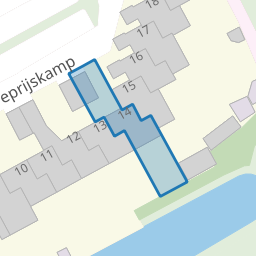 Perceel LDD00-B-2645