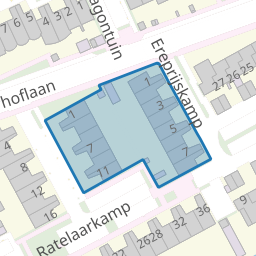 Perceel LDD00-B-2663