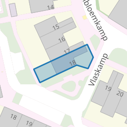 Perceel LDD00-B-2715