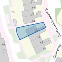 Perceel LDD00-B-2718