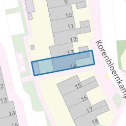 Perceel LDD00-B-2719