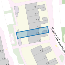 Perceel LDD00-B-2720