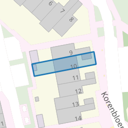 Perceel LDD00-B-2723