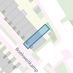 Perceel LDD00-B-2737