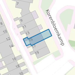 Perceel LDD00-B-2774