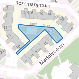 Perceel LDD00-B-2807