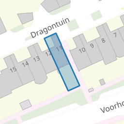 Perceel LDD00-B-2840