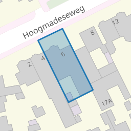 Perceel LDD00-B-2873