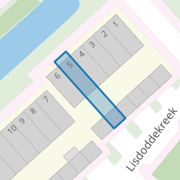 Perceel LDD00-B-2918