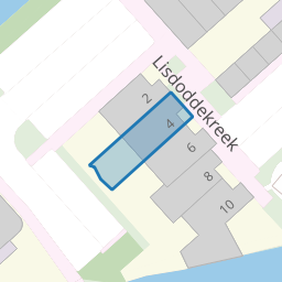 Perceel LDD00-B-2927