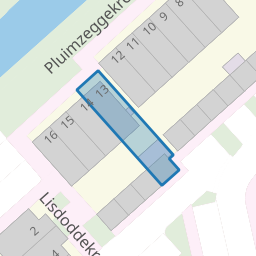 Perceel LDD00-B-2935