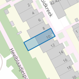 Perceel LDD00-B-2954