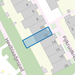 Perceel LDD00-B-2955