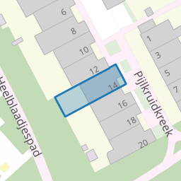 Perceel LDD00-B-2956