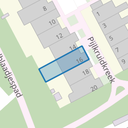 Perceel LDD00-B-2957