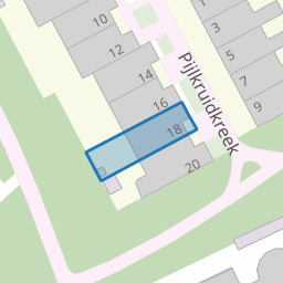 Perceel LDD00-B-2958