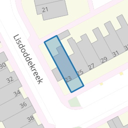 Perceel LDD00-B-2980