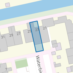 Perceel LDD00-B-3032