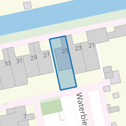 Perceel LDD00-B-3033