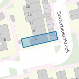 Perceel LDD00-B-3062