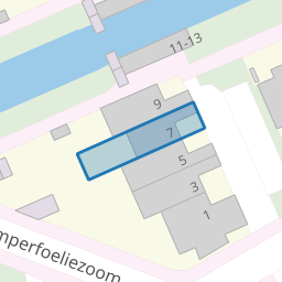 Perceel LDD00-B-3110