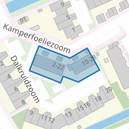 Perceel LDD00-B-3120