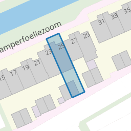 Perceel LDD00-B-3132