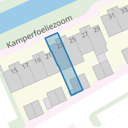 Perceel LDD00-B-3133