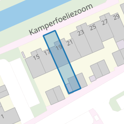 Perceel LDD00-B-3135