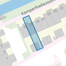Perceel LDD00-B-3136