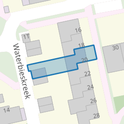 Perceel LDD00-B-3189