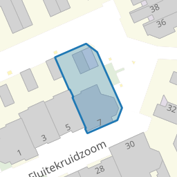 Perceel LDD00-B-3260