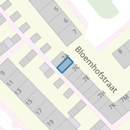 Perceel LDD00-B-3275