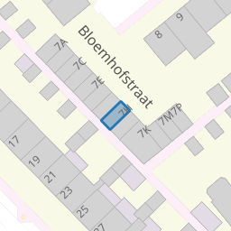 Perceel LDD00-B-3281