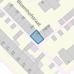 Perceel LDD00-B-3283