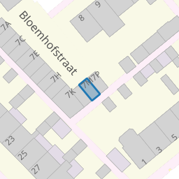 Perceel LDD00-B-3285