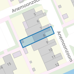 Perceel LDD00-B-3322
