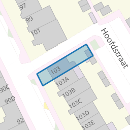 Perceel LDD00-B-3384