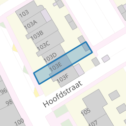 Perceel LDD00-B-3389