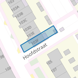 Perceel LDD00-B-3390