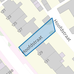 Perceel LDD00-B-3643