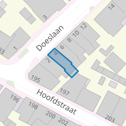 Perceel LDD00-B-3688