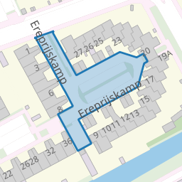 Perceel LDD00-B-3716